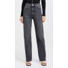 Joe’s Jeans Womens The Margot High Rise Straight Leg Jean(See You Later)