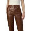 Joe’s Jeans Womens The Margot High Rise Straight Leg Jean(Toffee)