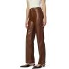 Joe’s Jeans Womens The Margot High Rise Straight Leg Jean(Toffee)