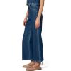 Joe’s Jeans Womens The Mia High Rise Wide Leg Ankle Jean(Lively)