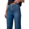 Joe’s Jeans Womens The Mia High Rise Wide Leg Ankle Jean(Phenomenal)