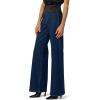 Joe’s Jeans Womens The Mia High Rise Wide Leg Jean(Apropos)