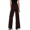Joe’s Jeans Womens The Mia High Rise Wide Leg Jean(Coffee Bean Corduroy)