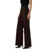 Joe’s Jeans Womens The Mia High Rise Wide Leg Jean(Coffee Bean Corduroy)