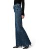 Joe’s Jeans Womens The Mia High Rise Wide Leg Jean(Kindness)