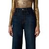 Joe’s Jeans Womens The Mia High Rise Wide Leg Jean(Resolute)