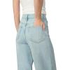 Joe’s Jeans Womens The Mia Petite High Rise Wide Leg Jean(Breathless)