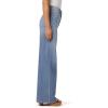 Joe’s Jeans Womens The Mia Petite High Rise Wide Leg Jean(Hot Shot)