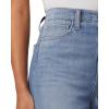 Joe’s Jeans Womens The Mia Petite High Rise Wide Leg Jean(Hot Shot)