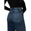 Joe’s Jeans Womens The Mia Petite High Rise Wide Leg Jean(Kindness)