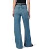 Joe’s Jeans Womens The Mia Petite High Rise Wide Leg Jean(Wonderous)