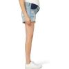Joe’s Jeans Women’s The Ozzie Maternity Short(Ohio Blue)