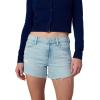 Joe’s Jeans Womens The Ozzie Short(Down Play Destruct)