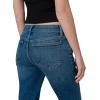 Joe’s Jeans Womens The Provocateur Petite Mid Rise Bootcut Jean(Crave)