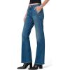 Joe’s Jeans Womens The Provocateur Petite Mid Rise Bootcut Jean(Crave)
