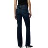 Joe’s Jeans Womens The Provocateur Petite Mid Rise Bootcut Jean(Heart)