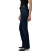 Joe’s Jeans Womens The Provocateur Petite Mid Rise Bootcut Jean(Heart)
