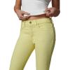 Joe’s Jeans Womens The Provocateur Petite Mid Rise Bootcut Jean(Lemongrass)