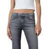 Joe’s Jeans Womens The Provocateur Petite Mid Rise Bootcut Jean(No Peeking)