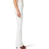 Joe’s Jeans Womens The Provocateur Petite Mid Rise Bootcut Jean(White)