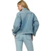Joe’s Jeans womens The Oversized Denim Jacket(Compelling)