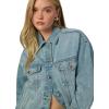 Joe’s Jeans womens The Oversized Denim Jacket(Compelling)
