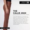 Joe’s Women’s Callie High Rise Cropped Bootcut Jean(Cinnamon)