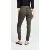 Joe’s Womens Icon Midrise Skinny Crop Color Jean(Green Camo)