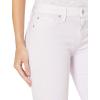 Joe’s Womens Icon Midrise Skinny Crop Color Jean(Lavender)