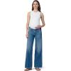 Joe’s Women’s Lou Wide Leg Maternity Jeans(Distraction)