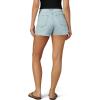 Joe’s Women’s The Alex High Rise Fitted Denim Short(Down Play)