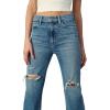 Joe’s Women’s The Blake High Rise Crop Wide Leg Jean(Charismatic)