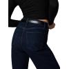 Joe’s Women’s The Blake High Rise Crop Wide Leg Jean(Don’t Worry)