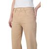 Joe’s Women’s The Blake High Rise Crop Wide Leg Jean(Ginger Root)