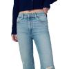 Joe’s Women’s The Blake High Rise Crop Wide Leg Jean(Immaculate)
