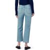 Joe’s Women’s The Blake High Rise Crop Wide Leg Jean(Immaculate)