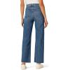 Joe’s Women’s The Blake High Rise Crop Wide Leg Jean(No Pressure)