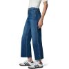 Joe’s Women’s The Blake High Rise Crop Wide Leg Jean(Number One)