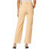 Joe’s Women’s The Blake High Rise Crop Wide Leg Jean(Sunkissed)