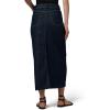 Joe’s Women’s The Eva High Rise Maxi Denim Skirt with Front Slit(Out of Control)