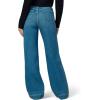 Joe’s Womens The Front Seamed Wide Leg High Rise Jean(Biggest Fan)