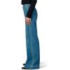 Joe’s Womens The Front Seamed Wide Leg High Rise Jean(Biggest Fan)