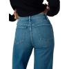 Joe’s Womens The Front Seamed Wide Leg High Rise Jean(Biggest Fan)