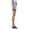 Joe’s Womens The Jessie Relaxed Fit Mid Rise Denim Short(No Cap)