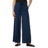 Joe’s Jeans Womens The Addison Wide Leg Pant(Pageant Blue)