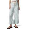 Joe’s Jeans Womens The Addison Wide Leg Pant(Rail Road Stripe)