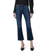Joe’s Jeans Womens The Callie High Rise Cropped Bootcut Jean(Serenade)