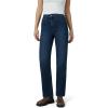 Joe’s Jeans Womens The Margot High Rise Straight Leg Jean(Fetch)