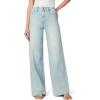 Joe’s Jeans Womens The Mia High Rise Wide Leg Jean(Breathless)