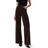 Joe’s Jeans Womens The Mia High Rise Wide Leg Jean(Coffee Bean Corduroy)